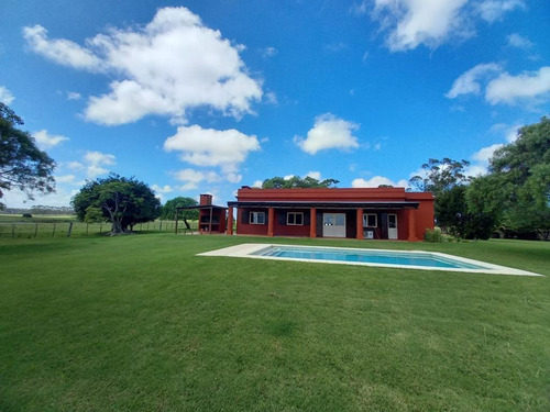 Imagen 1 de 30 de Chacra De 5 Hectáreas Con Casa En Jose Ignacio