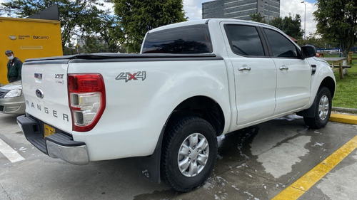 Imagen 7 de 20 de Ford Ranger Xlt 4x4