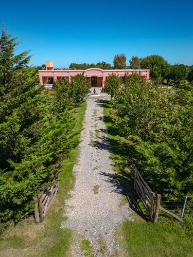 Finca En Venta! Imponente ,san Andrés De Giles- Lujo Y Comodidad ! Extraordinaria !