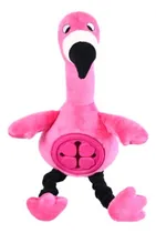 Comprar Juguete Peluche Flamenco C\u002F Tpr Perros Cachorros Mascotas