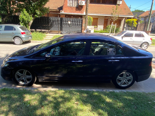 Honda Civic 1.8 Exs At