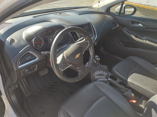 Chevrolet Cruze 1.4 Lt At Sedan