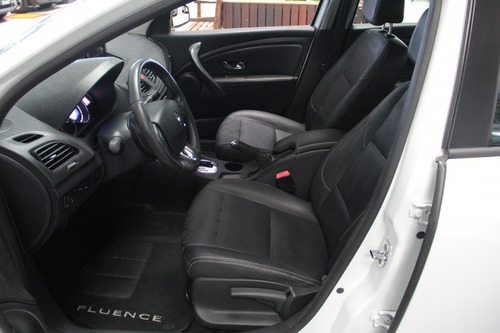 Imagem 7 de 14 de Renault Fluence 2.0 Dynamique Plus 16v Flex 4p Automático