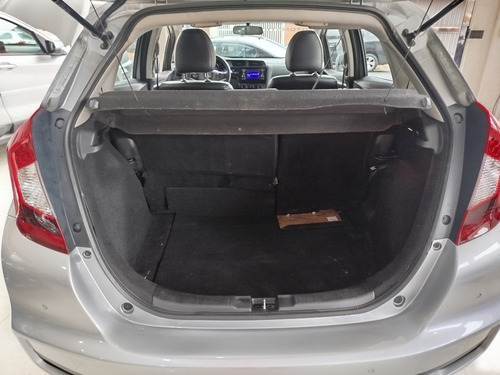 Honda Fit 1.5 PERSONAL 16V FLEX 4P AUTOMATICO