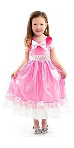 Little Adventures Cenicienta Vestido De Baile Disfraz (2xl E