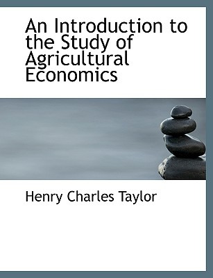 Libro An Introduction To The Study Of Agricultural Econom...