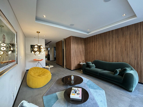 Oportunidad Departamento Con Terraza En Polanco Alfredo Musset