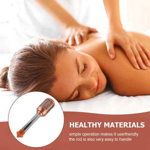 Herramienta Portátil De Masaje Moxa Roller Stick Burner Para