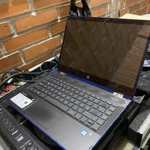 Hp Pavilion X360 14-cd0004la Core I3 Ram De 8 Gb Hdd 1 Tb Azul (Usado)