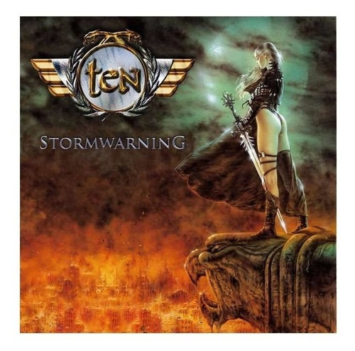 Ten - Stormwarning