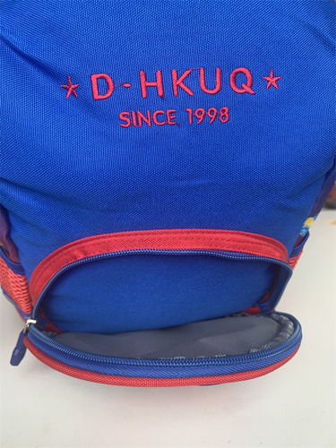 ,mochila De 2 A 6 Años Para Niños Y Niñas Con Dibujos Animado