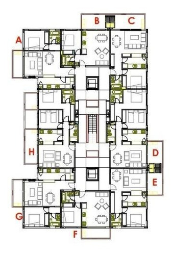 Imagen 8 de 8 de Departamento En Venta En Los Polvorines