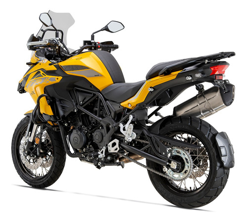 Benelli Trk 502x Ahora12/prendarios/tasa0%