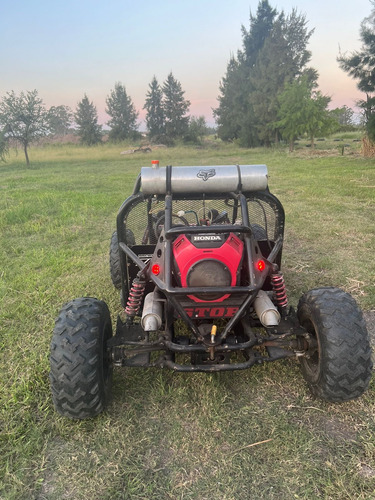 Utv Buggies Arenero 4x4 Honda 700 Red Bull