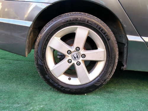 Honda Civic Sedan Lxs 1.8 Flex - 2008
