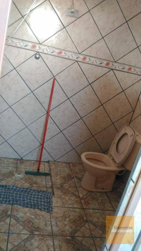 Imagem 16 de 21 de So0387 - Sobrado Com 4 Dormitórios À Venda, 209 M² Por R$ 380.000 - Jardim Das Indústrias - Jacareí/sp - So0387