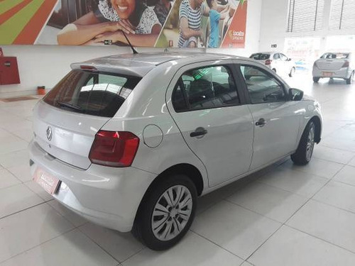 Volkswagen Gol 1.6 Msi Totalflex 4p Manual