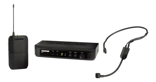 Microfone Sem Fio Profissional Shure Blx14/p31-j10