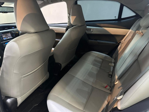 Toyota Corolla 2.0 16v Xei Flex Multi-drive S 4p