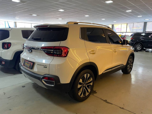Chery Tiggo 5X 1.5 VVT TURBO iFLEX TXS DCT