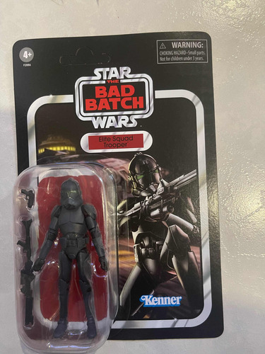 Figura Elite Squad Trooper Star Wars The Bad Batch Hasbro