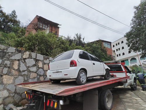 Par Base Marco Radiador Chevy C3 Pop 2012 1.6 A#200 (Usado)