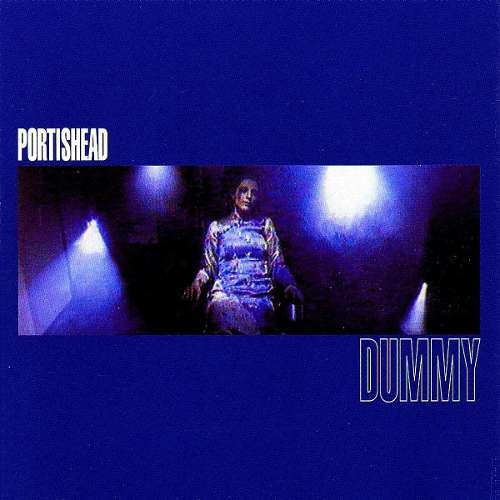 Lp Portishead - Dummy (novo)