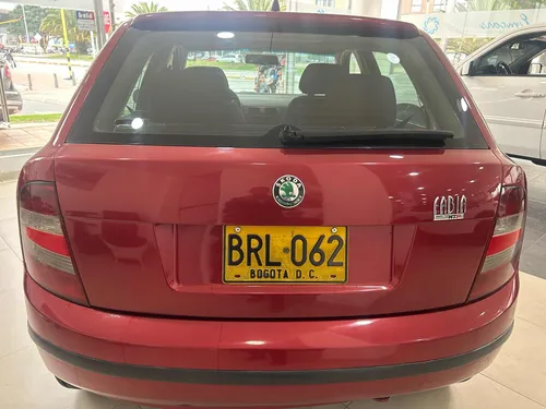 Skoda Fabia 1.2 Hb Twincam Gti