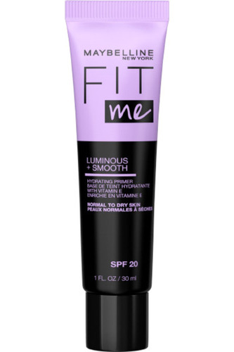 Maybelline Fit Me Luminous + Smooth Spf 20 30ml