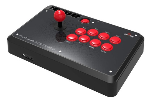 Joystick Mayflash F500 negro