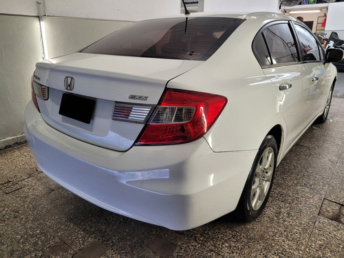 Honda Civic 1.8 Exs At 140cv