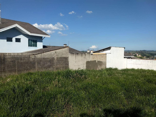 Imagem 5 de 8 de Terreno À Venda, 343 M² Por R$ 180.000 - Jardim Terras De Santa Helena - Jacareí/sp - Te0175