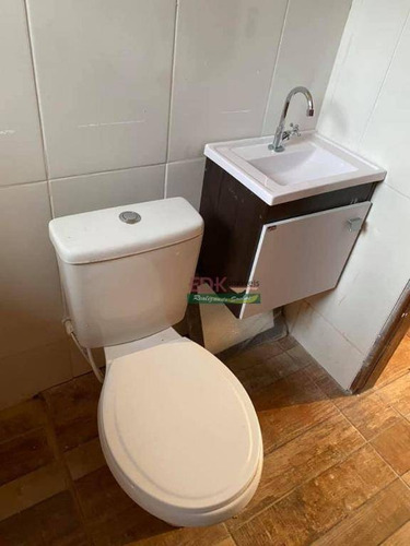 Imagem 3 de 7 de Chácara Com 2 Dormitórios À Venda, 1000 M² Por R$ 165.000,00 - Zona Rural - Natividade Da Serra/sp - Ch0708