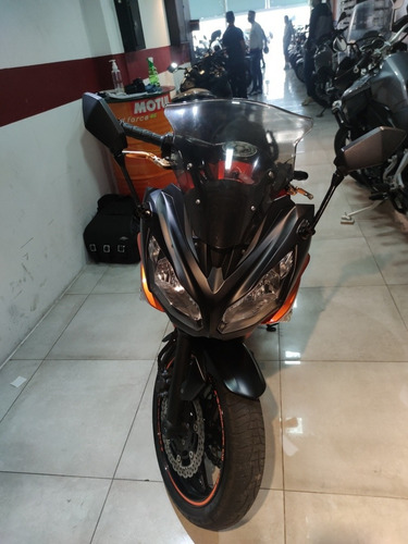 Kawasaki Ninja.650r
