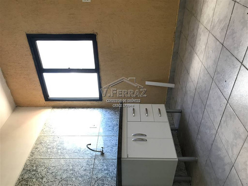 Imagem 5 de 8 de Apartamento, 0 Dorms Com 24 M² - Ocian - Praia Grande - Ref.: Vag148 - Vag148