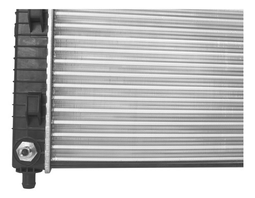 Radiador De Água M-benz A160 A190 1999 A 2005 A1685001602