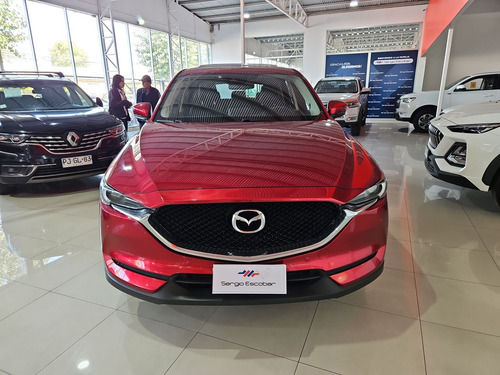 Mazda Cx-5 Cx5 4x4 2.2l Aut 2021