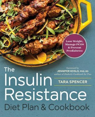 Libro The Insulin Resistance Diet Plan & Cookbook : Lose ...