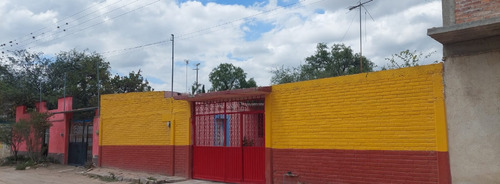 Se Vende Casa En Rancho El Tepetate San Luis De La Paz Gto