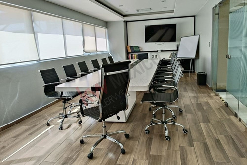 Oficina En Renta - Central Park - Centro Sur - Querétaro