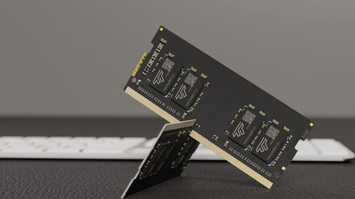 Memoria Ram 8gb 2133mhz Pc4-17000 Unbuffered Non-ecc 1.2v Cl15 1rx8 Single Rank 260 Pin Sodimm Timetec Hynix Ic
