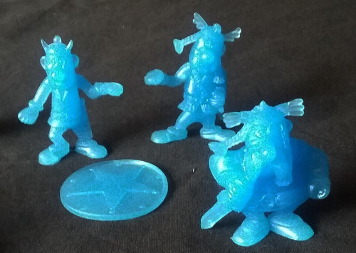 Lote Asterix - Miniaturas De Los 80s (Usado)