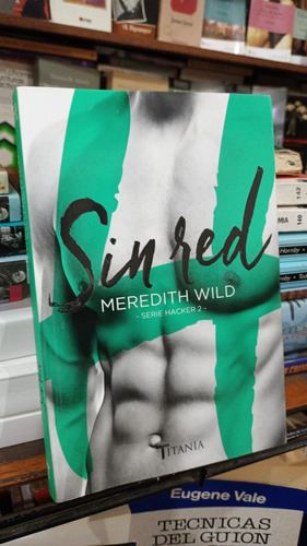 Meredith Wild - Sin Red - Serie Hacker 2
