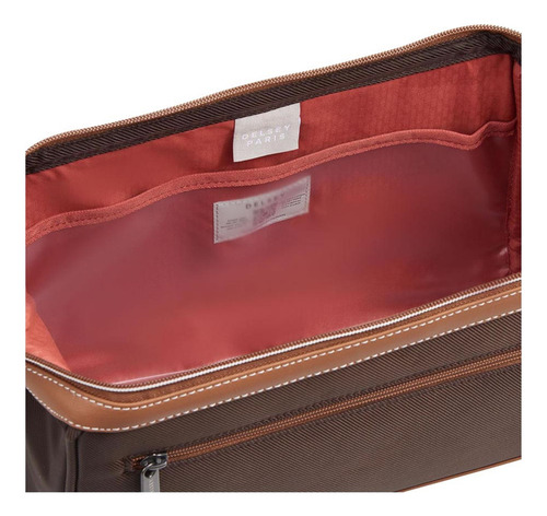 Necessaire Grande Delsey Chatelet Air 2.0 Color Chocolate