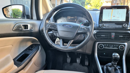 Ford Ecosport 1.5 Titanium 123cv 4x2 Manual