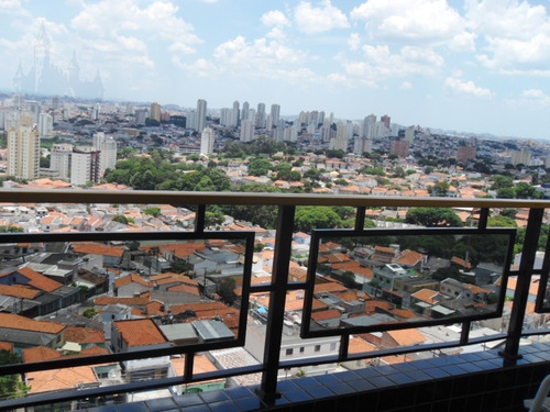 Imagem 4 de 30 de Apartamento Para Venda, 3 Dormitórios, Vila Gumercindo - São Paulo - 11067