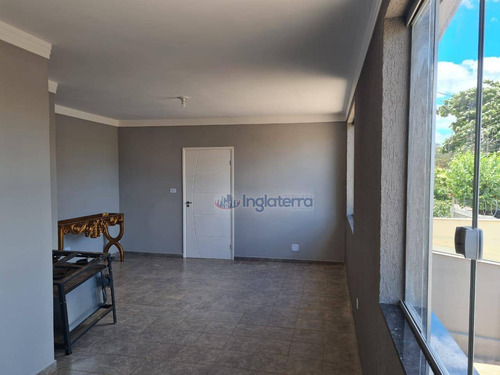 Casa À Venda, 170 M² Por R$ 550.000,00 - Lago Parque - Londrina/pr - Ca0354