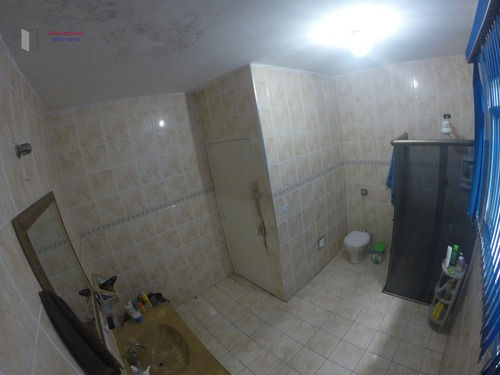 Imagem 11 de 16 de Casa A Venda No Bairro Vila Guilhermina Em Praia Grande - - 1552-1