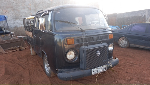 Vw Kombi Doublecab Cabine Dupla Ap