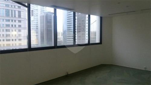 Imagem 4 de 30 de Conjunto Comercial, 254 M², 5 Vagas, 3 Banheiros - Excelente Localização Brooklin / Berrini - Reo255836